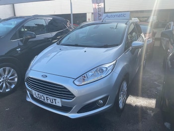 Ford Fiesta feature image