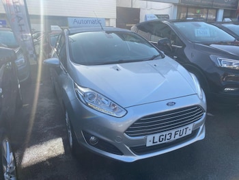 Used Ford Fiesta 2013 for sale - 77670540: Photo