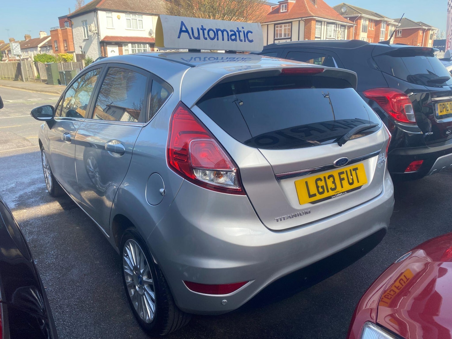 Used Ford Fiesta for sale - 77670540: Photo 4