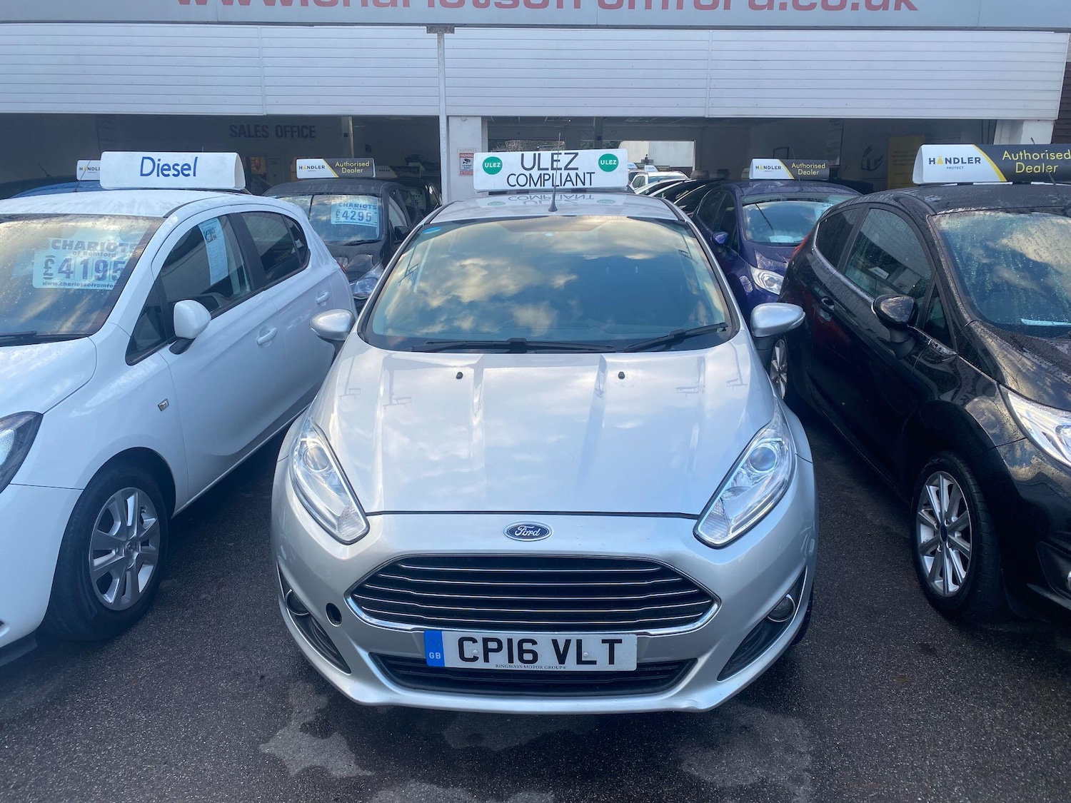 Used Ford Fiesta for sale - 77268065: Photo 12