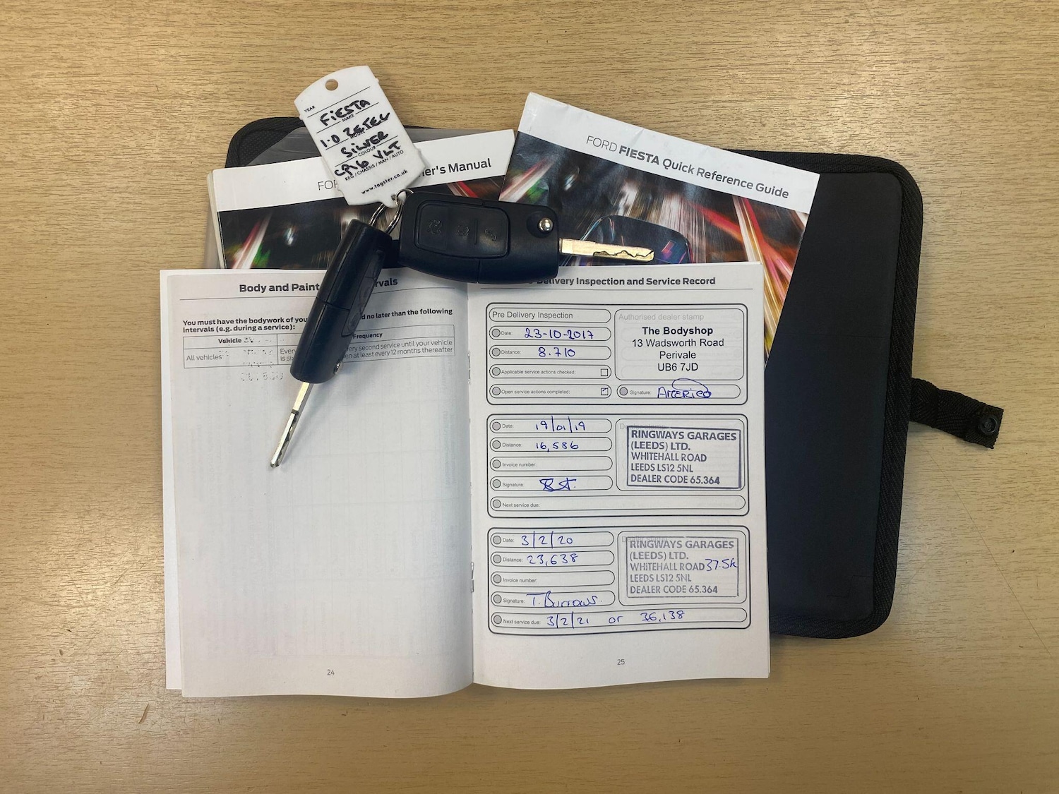 Used Ford Fiesta for sale - 77268065: Photo 19