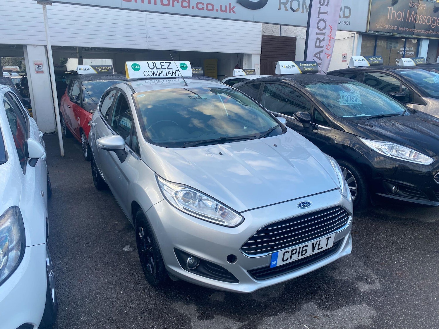 Used Ford Fiesta for sale - 77268065: Photo 3