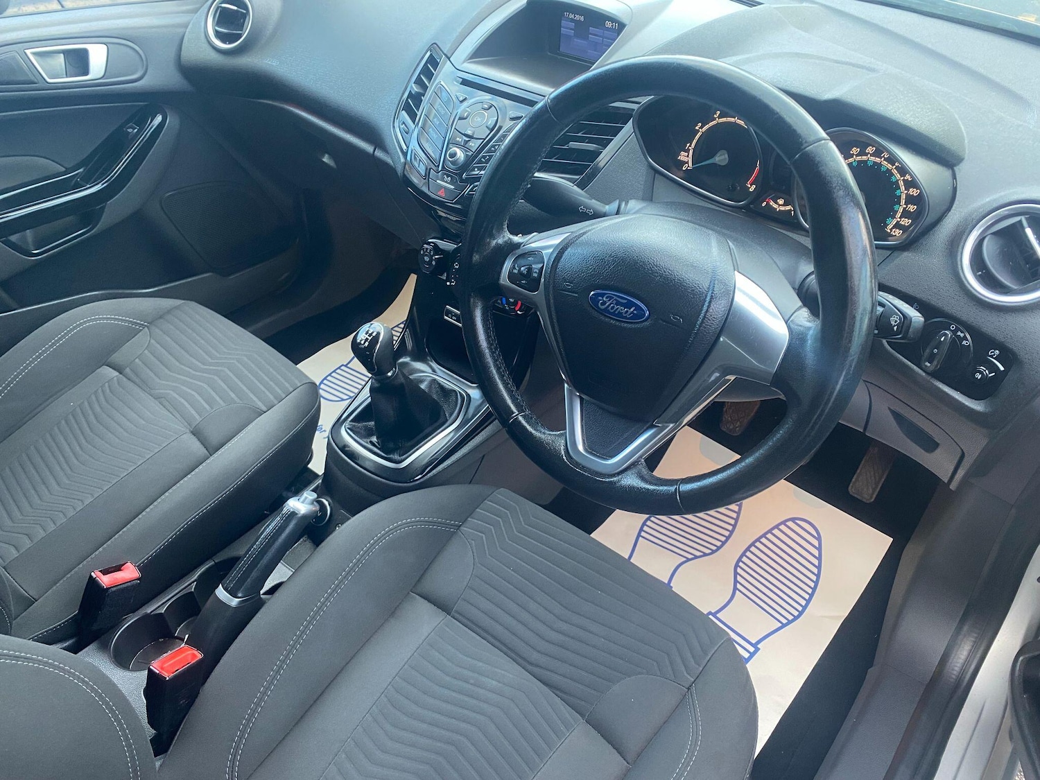 Used Ford Fiesta for sale - 77268065: Photo 4