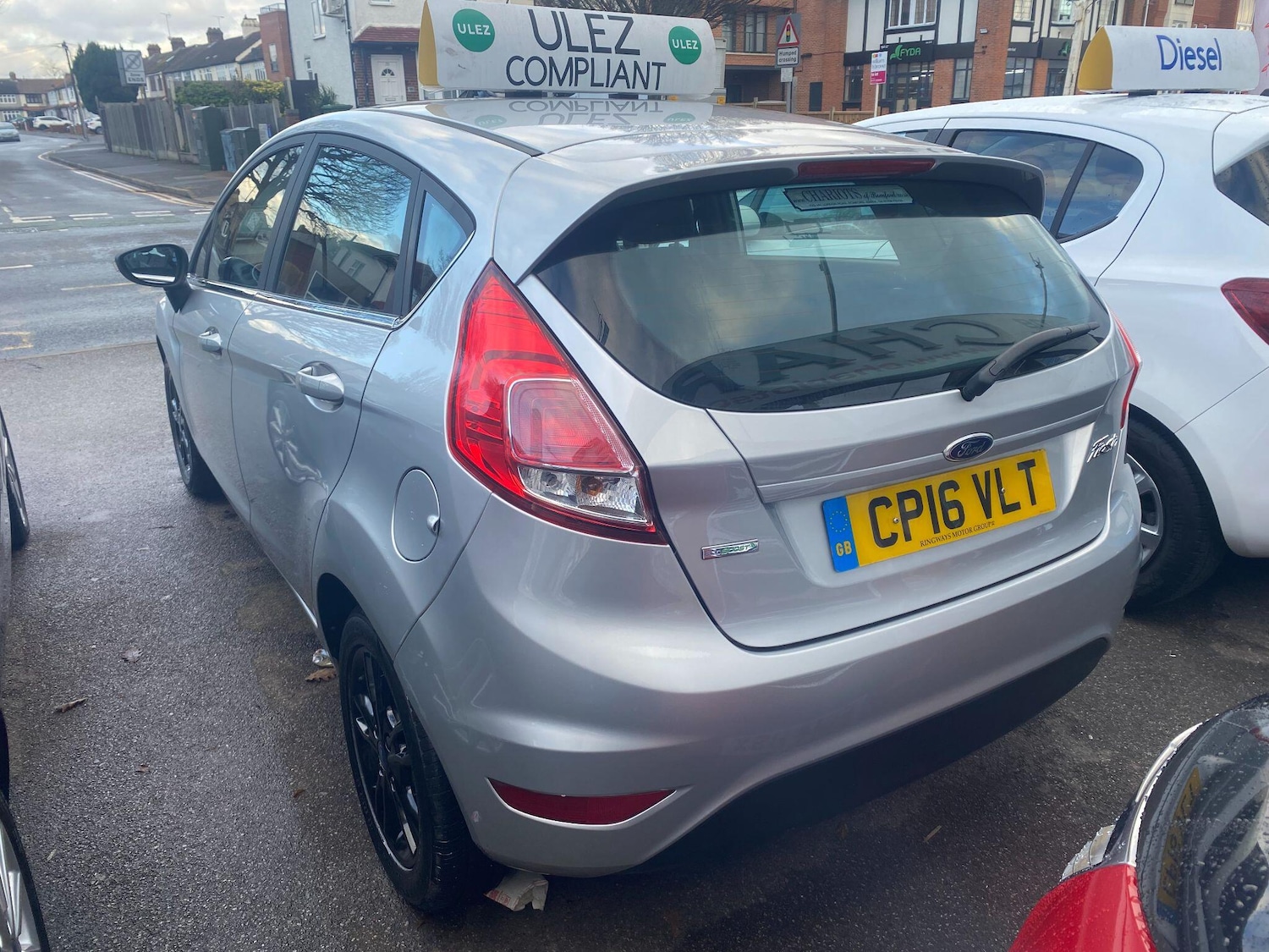 Used Ford Fiesta for sale - 77268065: Photo 5