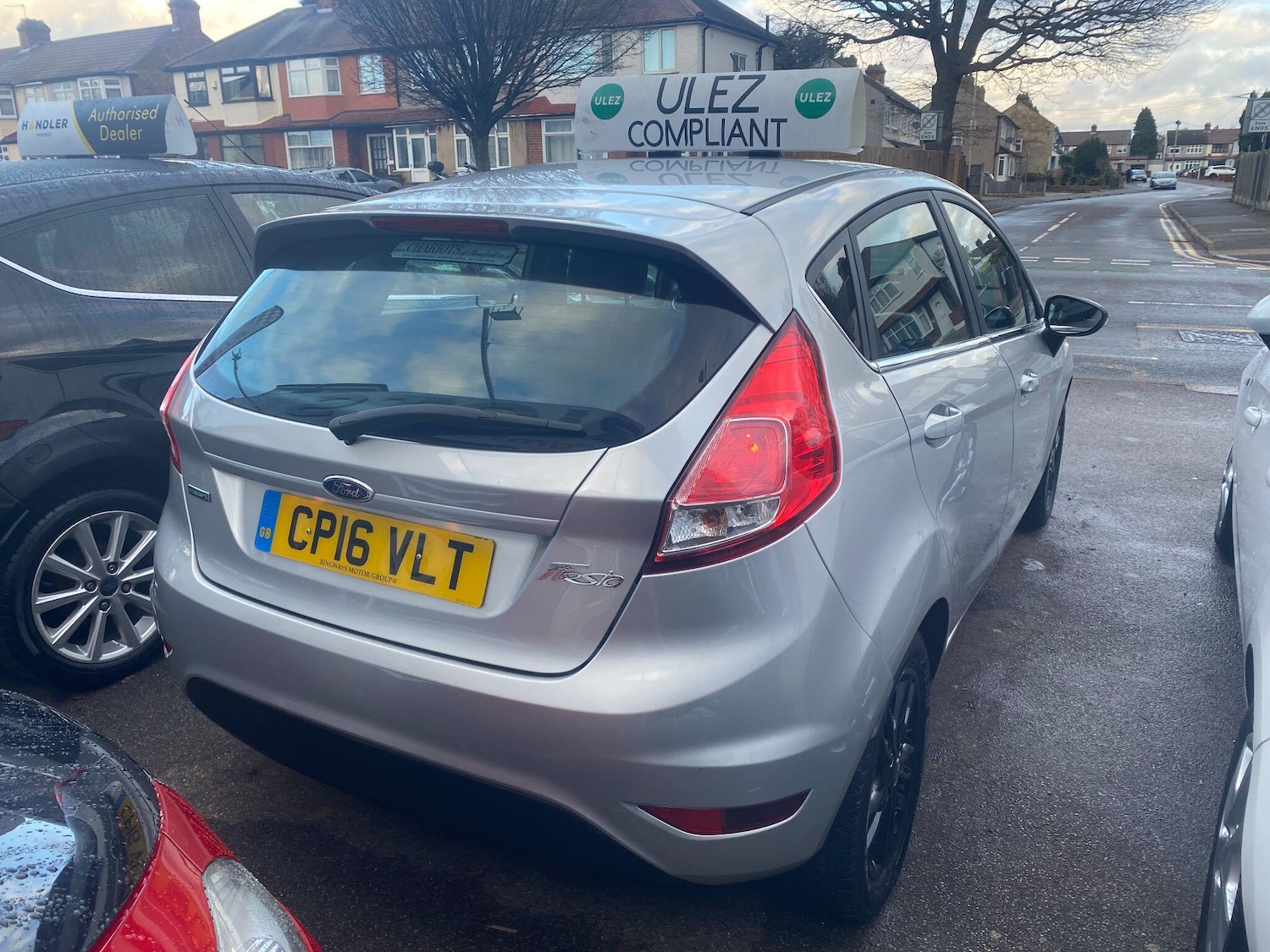 Used Ford Fiesta for sale - 77268065: Photo 7