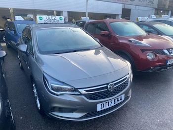 Used Vauxhall Astra 2017 for sale - 76989693: Photo