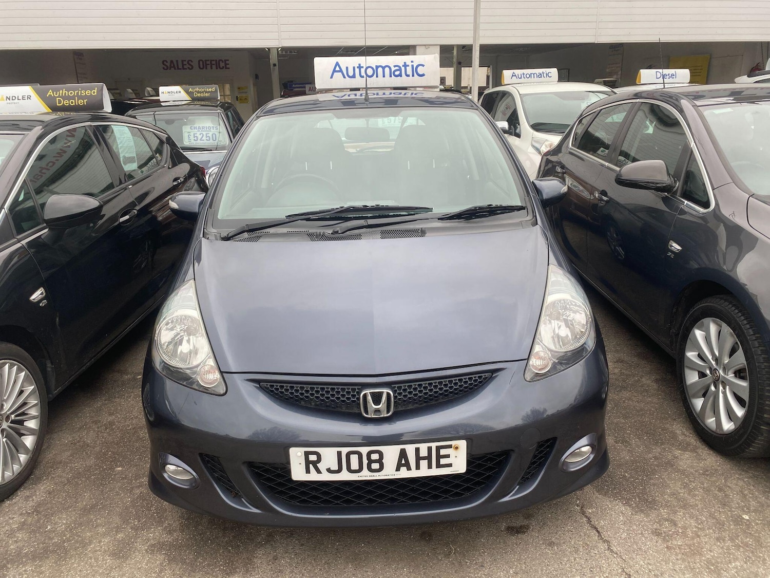 Used Honda Jazz 2008 for sale - 77510718: Photo 13