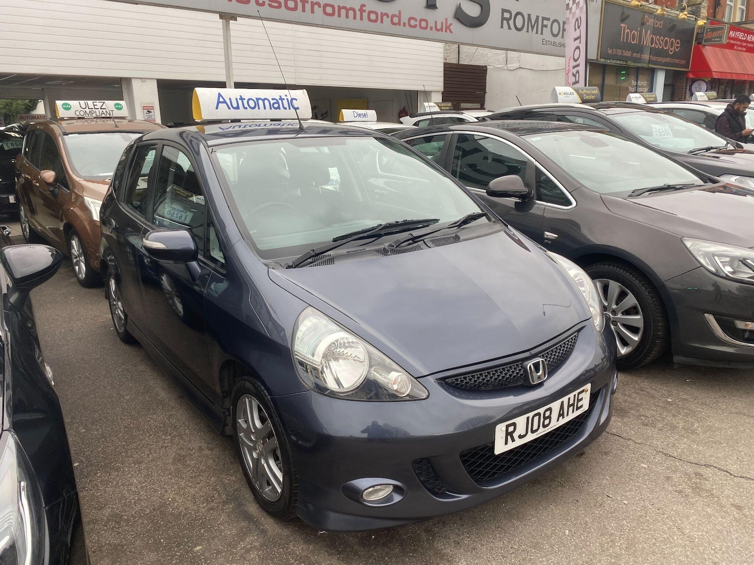 Used Honda Jazz 2008 for sale - 77510718: Photo 2