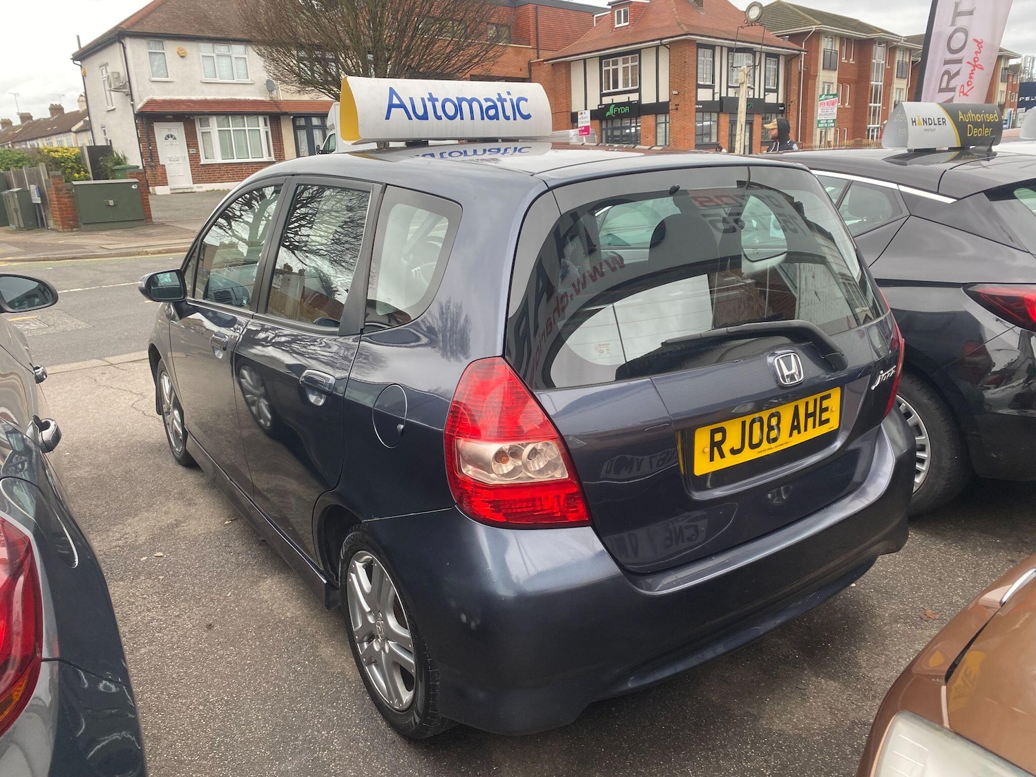 Used Honda Jazz 2008 for sale - 77510718: Photo 4