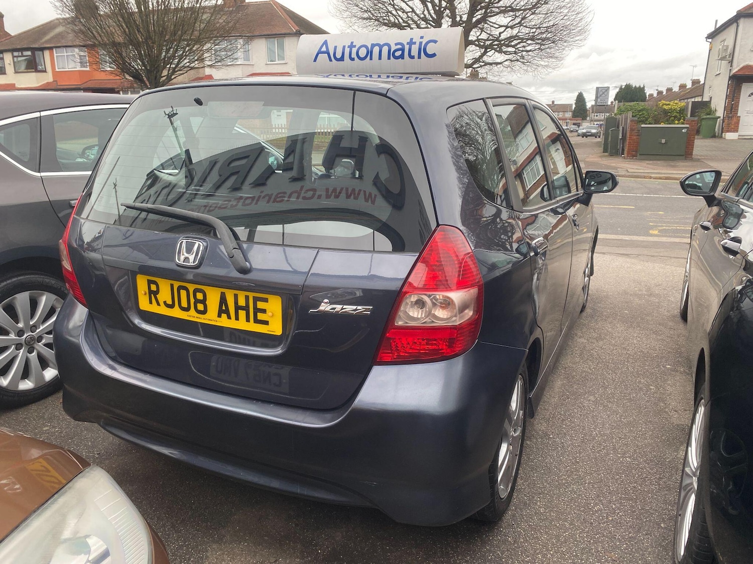 Used Honda Jazz 2008 for sale - 77510718: Photo 5