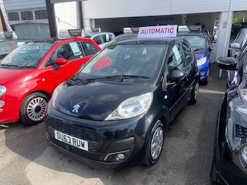 Used Peugeot 107 2013 for sale - 78586300: Photo