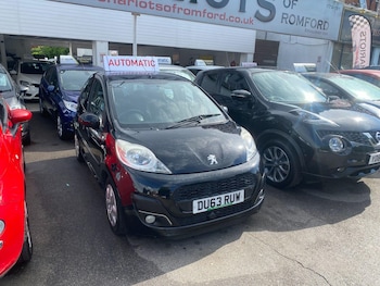 Used Peugeot 107 2013 for sale - 78586300: Photo