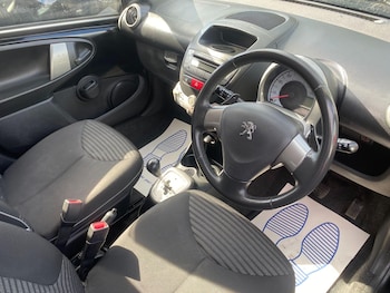 Used Peugeot 107 2013 for sale - 78586300: Photo