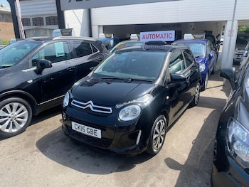 Used Citroen C1 2015 for sale - 78684578: Photo