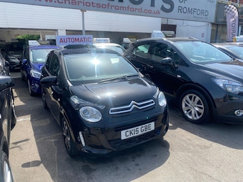 Used Citroen C1 2015 for sale - 78684578: Photo