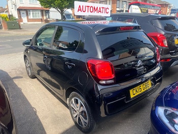Used Citroen C1 2015 for sale - 78684578: Photo