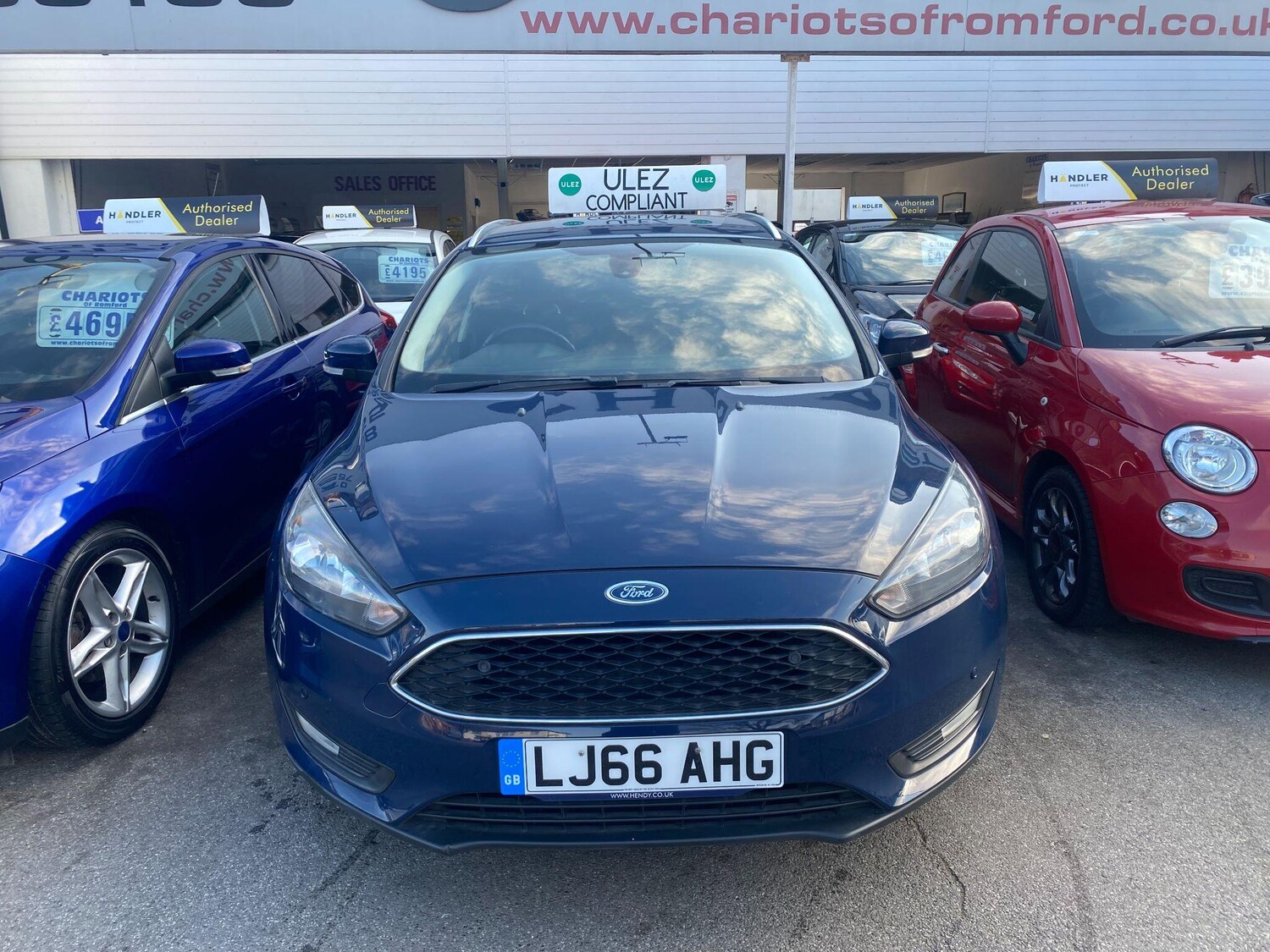 Used Ford Focus for sale - 77738233: Photo 12