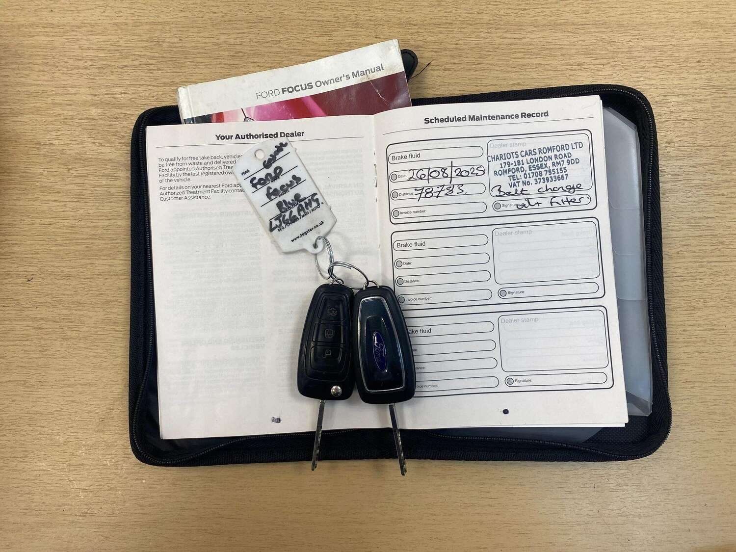 Used Ford Focus for sale - 77738233: Photo 18