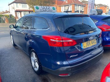 Used Ford Focus 2016 for sale - 77738233: Photo