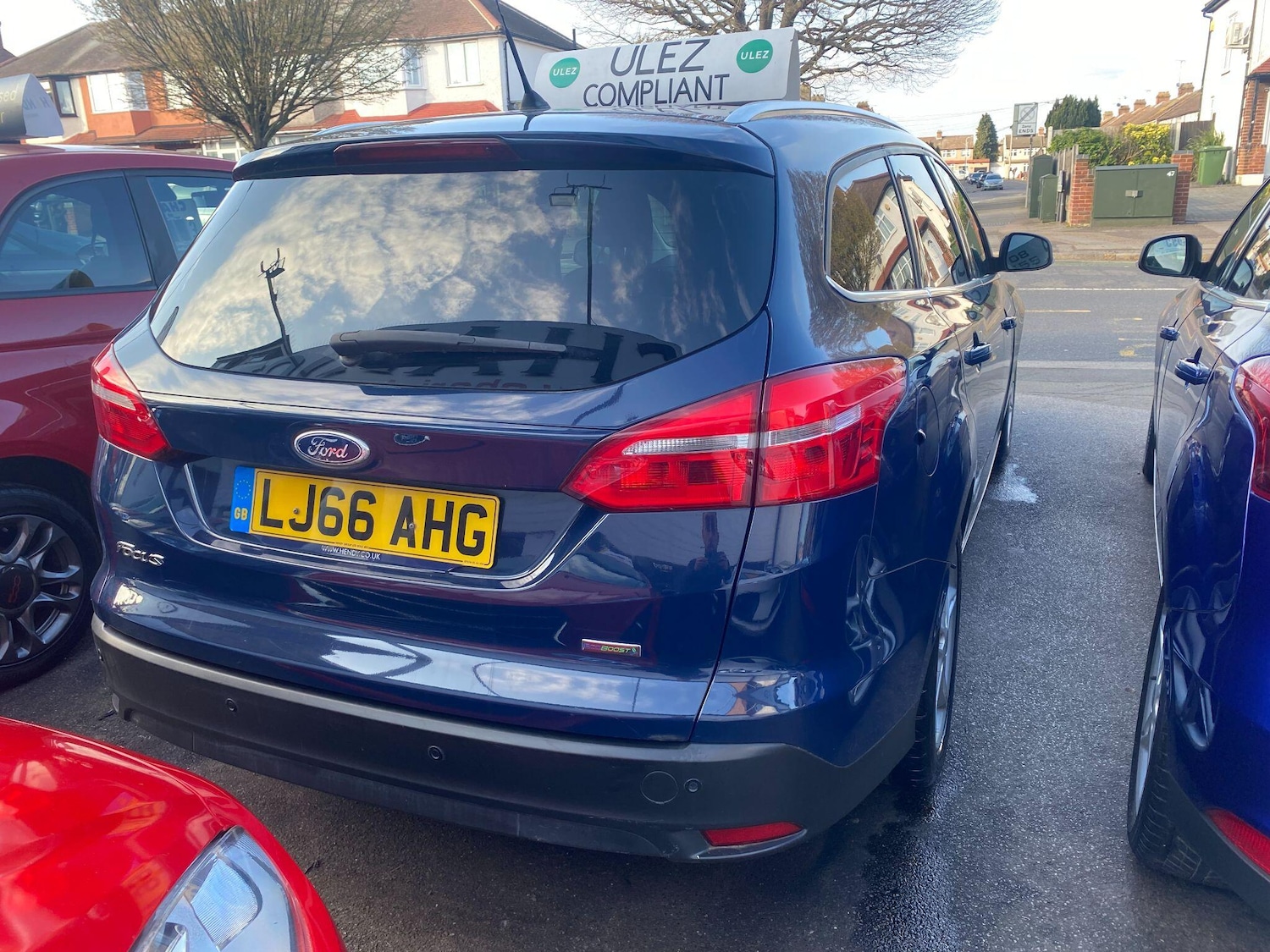 Used Ford Focus for sale - 77738233: Photo 6