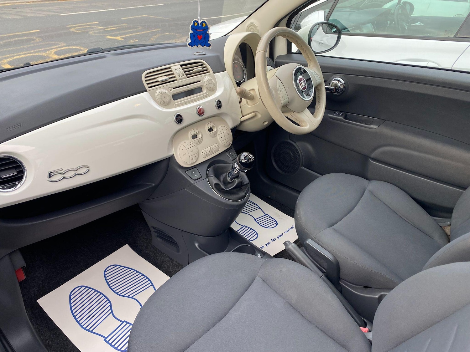 Used Fiat 500 2014 for sale - 76360936: Photo 10