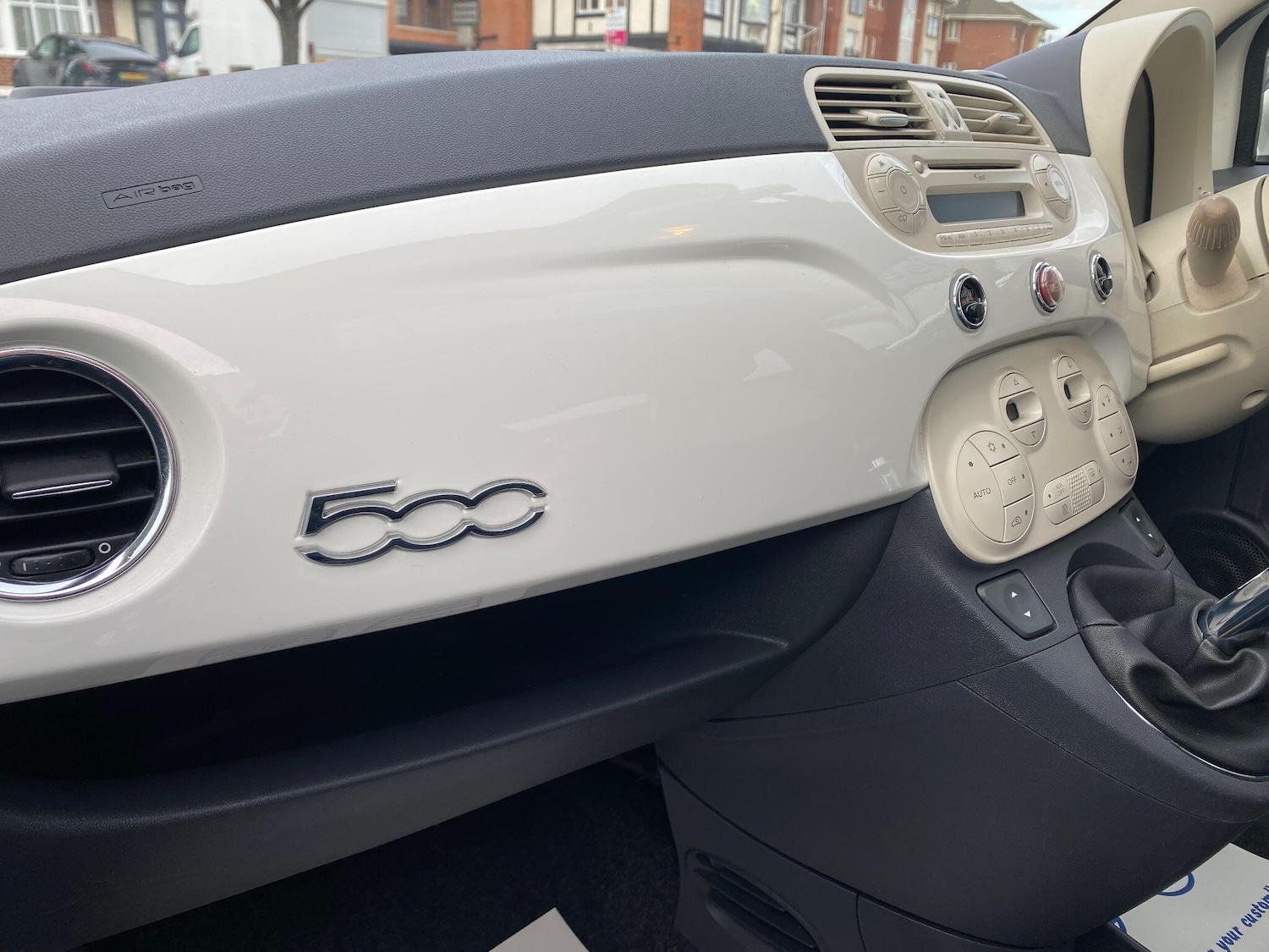 Used Fiat 500 2014 for sale - 76360936: Photo 14