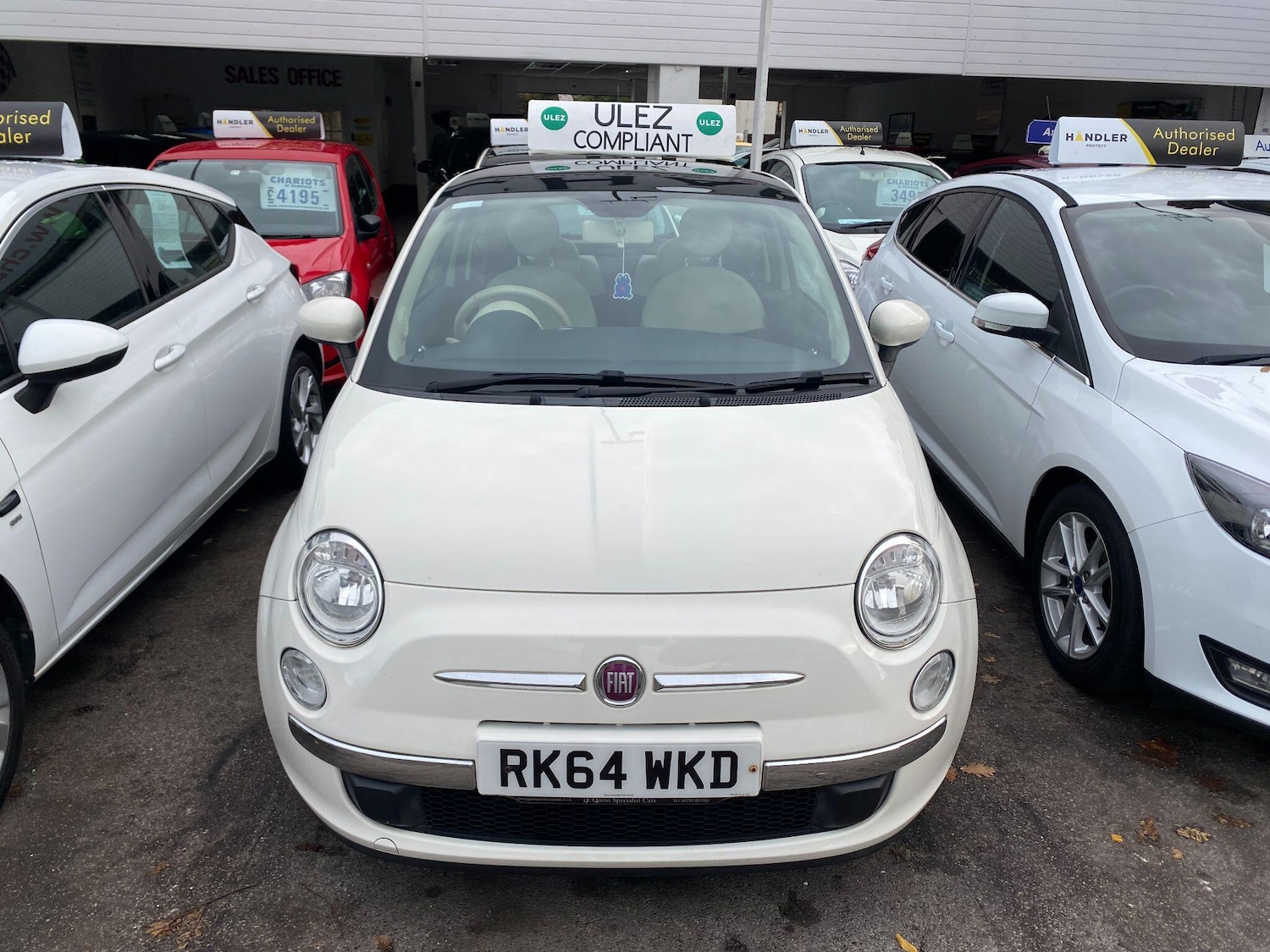 Used Fiat 500 2014 for sale - 76360936: Photo 8