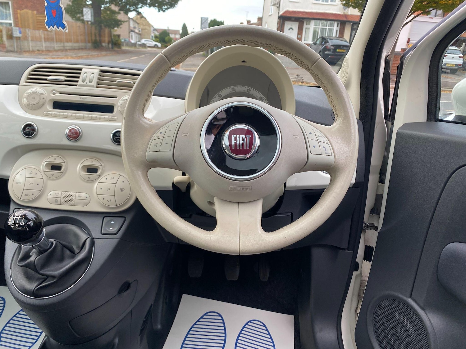 Used Fiat 500 2014 for sale - 76360936: Photo 9