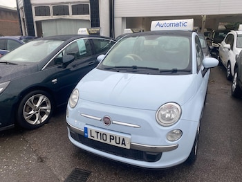 Fiat 500 feature image