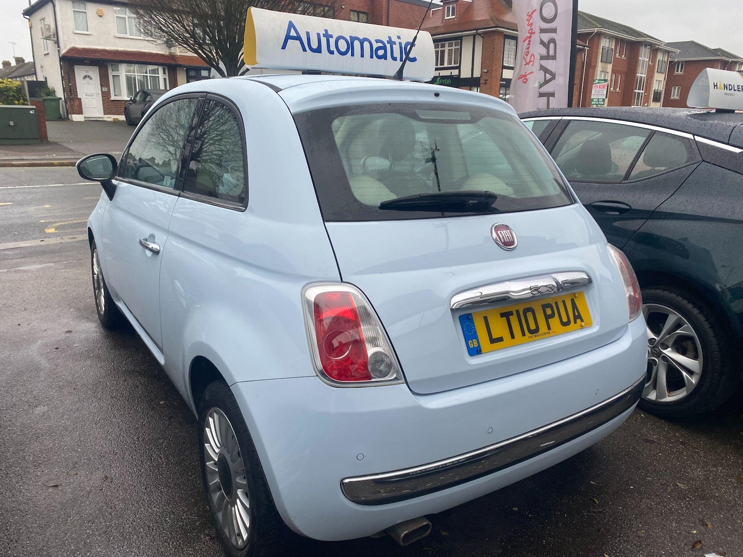 Used Fiat 500 2010 for sale - 77305823: Photo 4