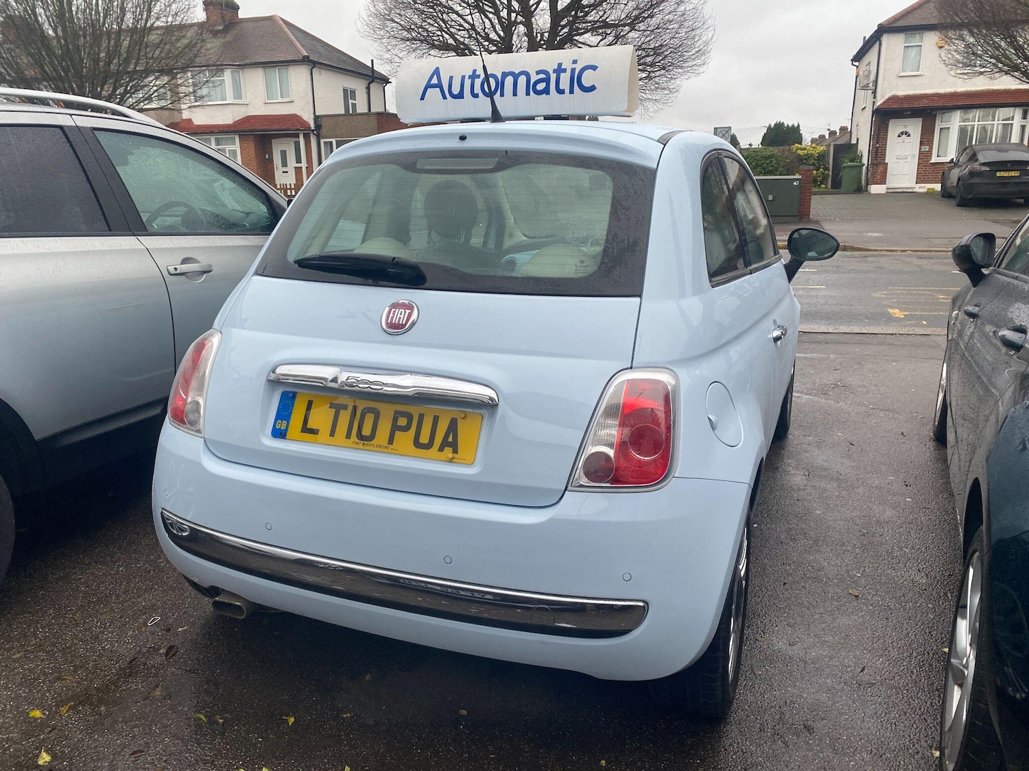 Used Fiat 500 2010 for sale - 77305823: Photo 6