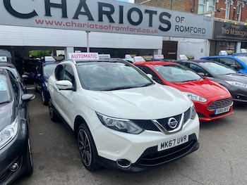 Used Nissan Qashqai 2017 for sale - 78492449: Photo