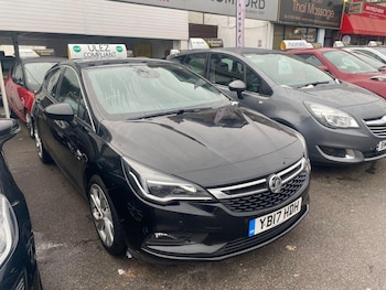 Used Vauxhall Astra 2017 for sale - 76997153: Photo