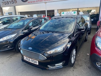 Ford Focus feature image