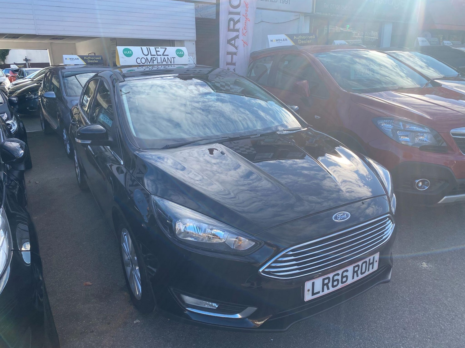 Used Ford Focus for sale - 77824104: Photo 3