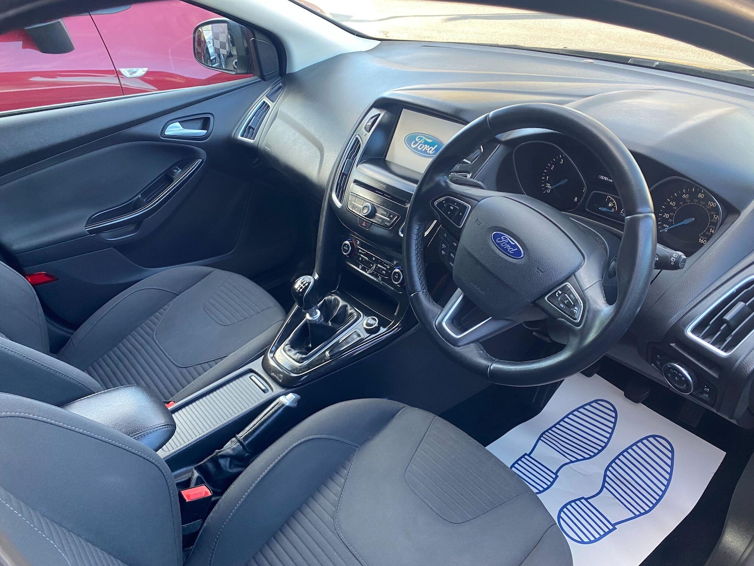 Used Ford Focus for sale - 77824104: Photo 4