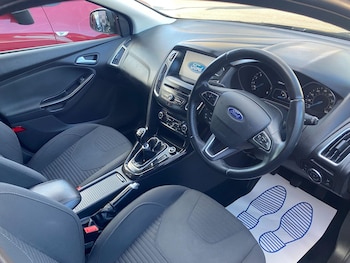 Used Ford Focus 2016 for sale - 77824104: Photo