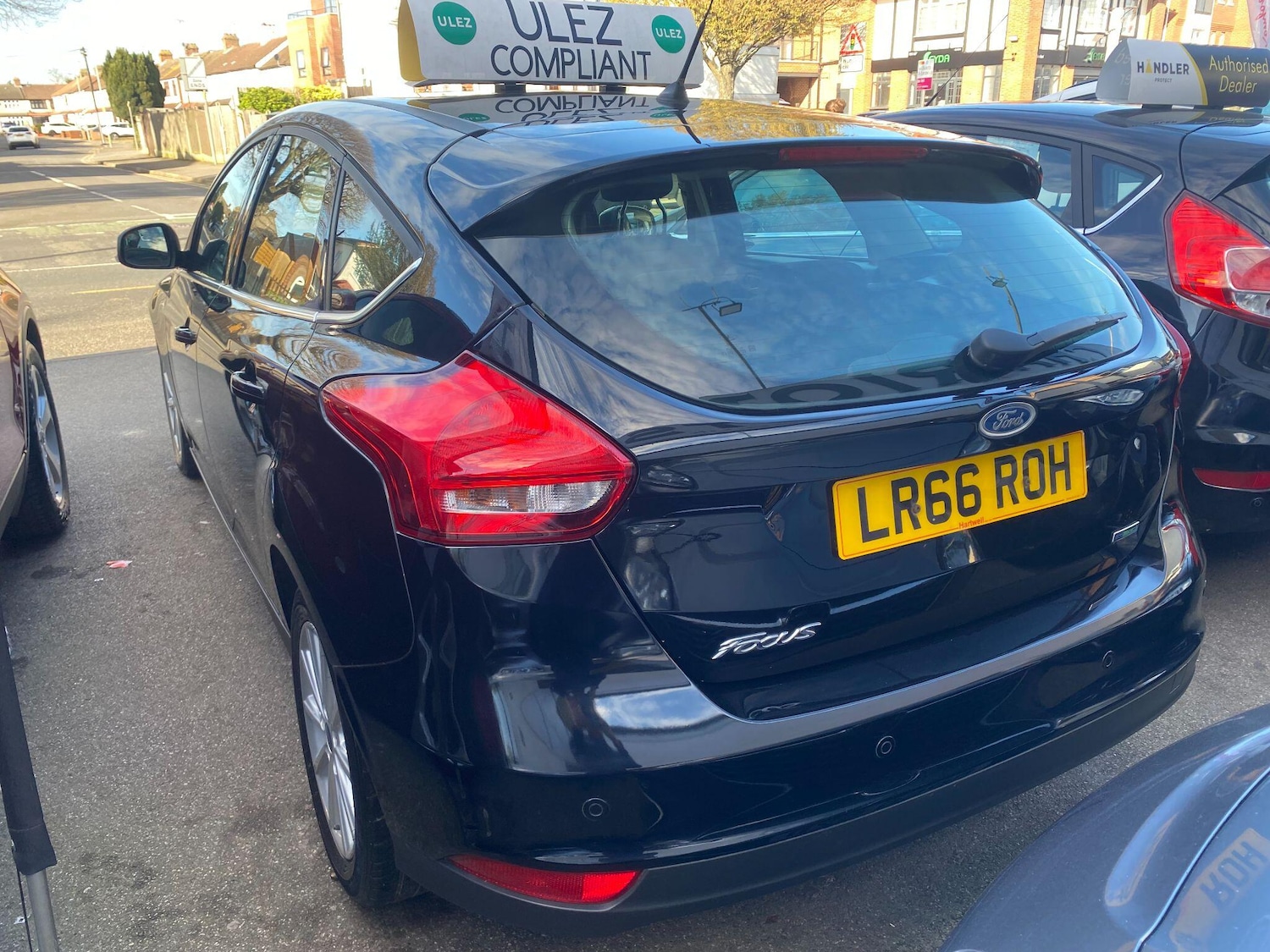 Used Ford Focus for sale - 77824104: Photo 6