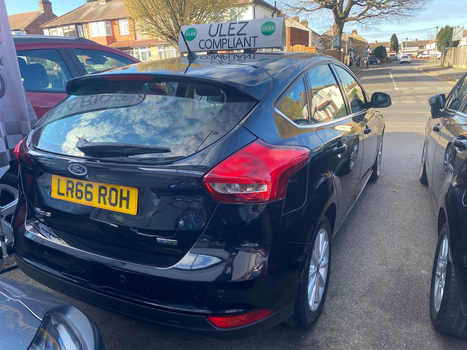 Used Ford Focus for sale - 77824104: Photo 8