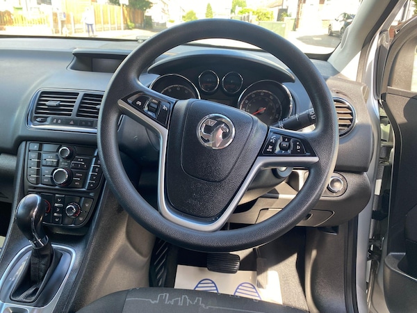Used Vauxhall Meriva 2014 for sale - 76226439: Photo 10
