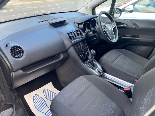 Used Vauxhall Meriva 2014 for sale - 76226439: Photo 11