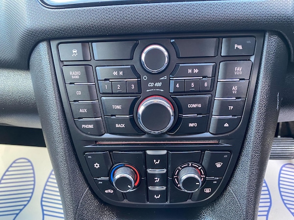 Used Vauxhall Meriva 2014 for sale - 76226439: Photo 12