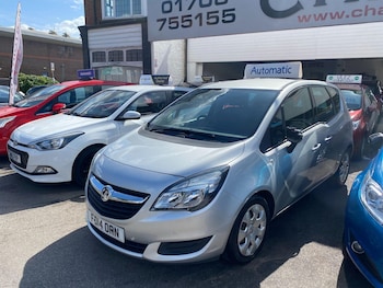 Vauxhall - Meriva