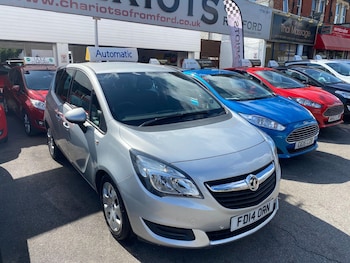 Used Vauxhall Meriva 2014 for sale - 76226439: Photo