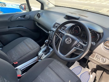 Used Vauxhall Meriva 2014 for sale - 76226439: Photo
