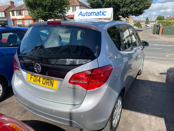 Used Vauxhall Meriva 2014 for sale - 76226439: Photo 7