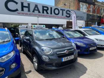 Used Fiat 500X 2016 for sale - 74888575: Photo