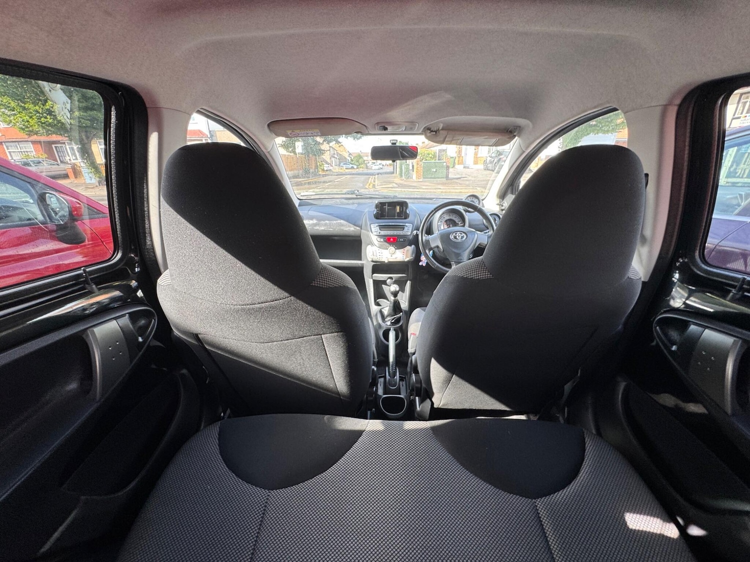 Used Toyota AYGO 2014 for sale - 75696822: Photo 13