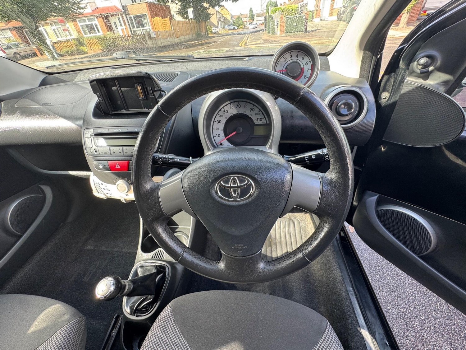 Used Toyota AYGO 2014 for sale - 75696822: Photo 19
