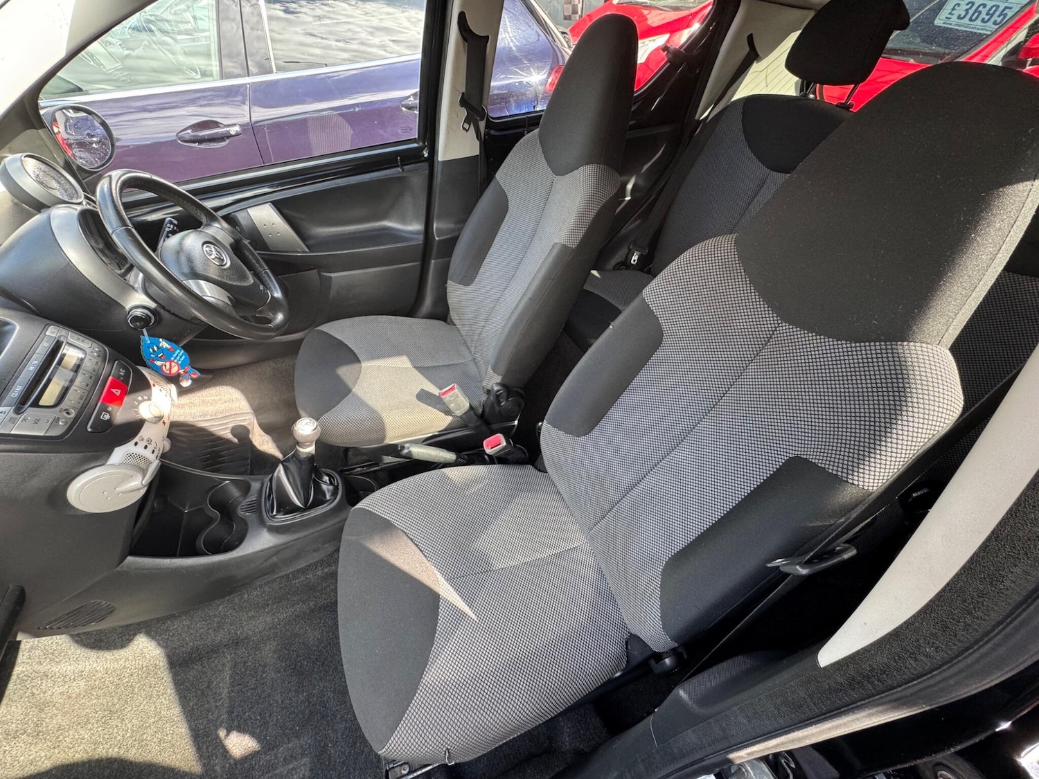 Used Toyota AYGO 2014 for sale - 75696822: Photo 6